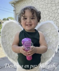 Kaliyah Marie, San Antonio, TX Obituary, Death
