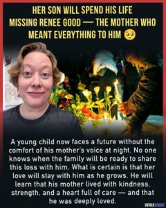 Renee Nicole Good Obituary, Death