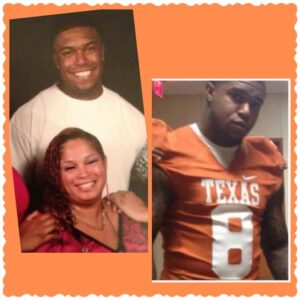 Aaron Benson Cedar Hill, TX Death: